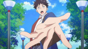 Kanan-sama wa Akumade Choroi – Episódio 1