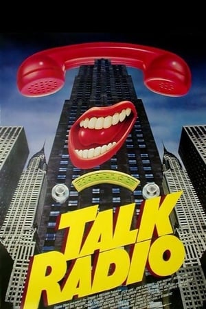 Poster Talk Radio 1988