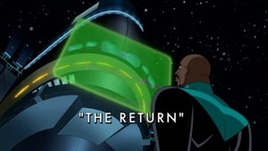 Justice League Unlimited: 1×8