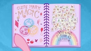 Image Baby Flurry Heart’s Heartfelt Scrapbook: Cutie Mark Magic