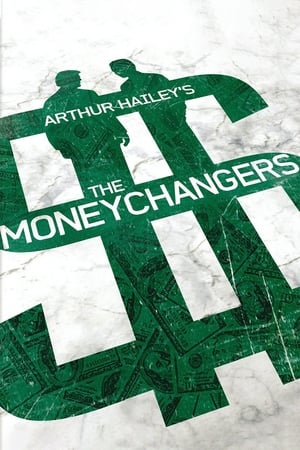 Poster Arthur Hailey's The Moneychangers 1976