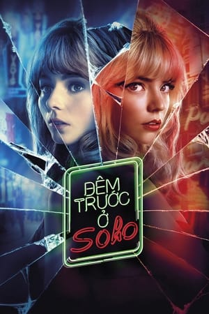 Poster Đêm Trước Ở Soho 2021