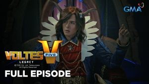 Voltes V: Legacy: Season 1 Full Episode 44