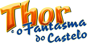 Thor e o Fantasma do Castelo — Logos 1