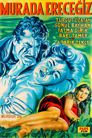 Poster Murada Ereceğiz (1958)