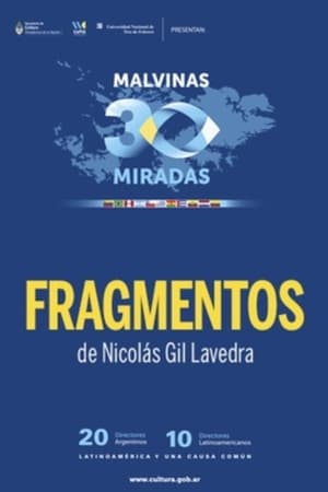Poster Fragmentos (2014)