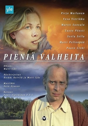Poster Pieniä valheita 1994