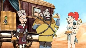 HarmonQuest: 1×6