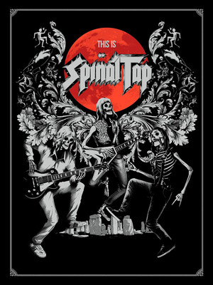 Постер фильма «Это – Spinal Tap (1984)» — (23 из 40)