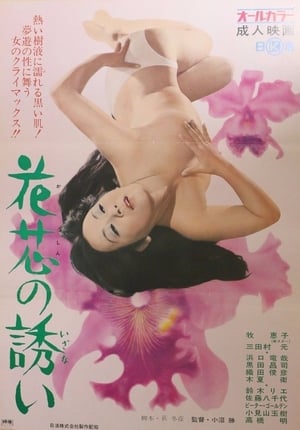 Poster 花芯的诱惑 1971