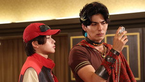 PROJECT R.E.D.: 2×11