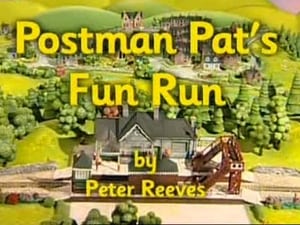 Postman Pat Postman Pat's Fun Run