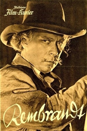 Poster Rembrandt (1942)