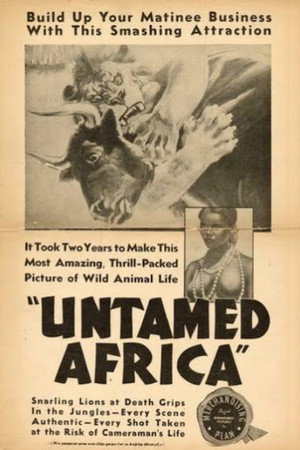 Untamed Africa