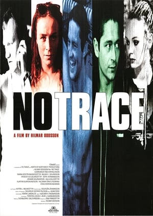 Poster No Trace 1998