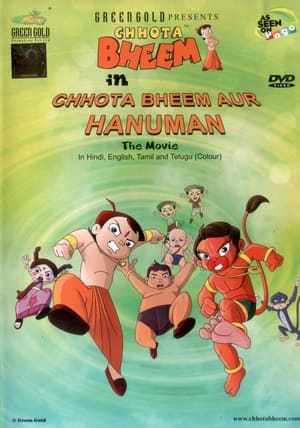 Poster Chhota Bheem Aur Hanuman (2013)