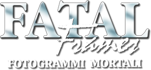 Fatal Frames - Fotogrammi mortali — Logos 1