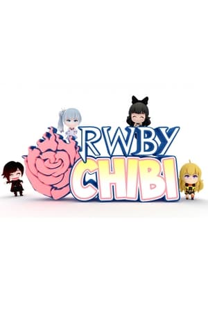 Poster RWBY Chibi Saison 4 2021