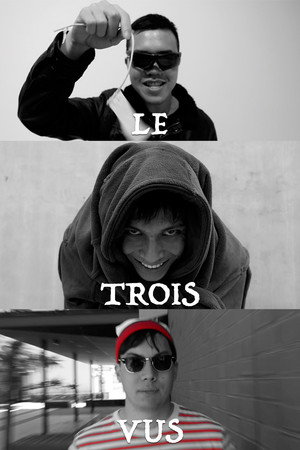 "Les Trois Vus" 3