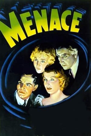 Poster Menace 1934