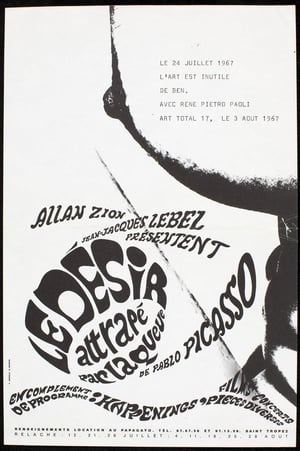 Poster di Le Désir attrapé par la queue