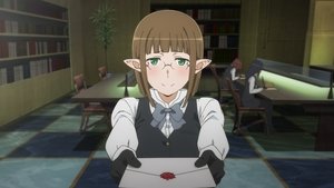 Is It Wrong to Try to Pick Up Girls in a Dungeon?: Season 4 Episode 1