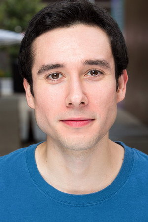 David Allan Barrera portrait