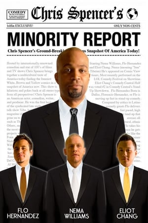 Poster Chris Spencer's Minority Report (2010)