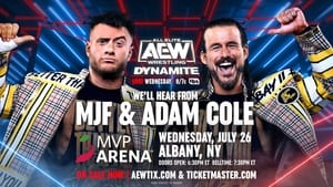 All Elite Wrestling: Dynamite Season 5 Episode 30