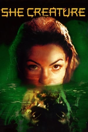 Poster Mermaid Chronicles Part 1: She Creature 2001
