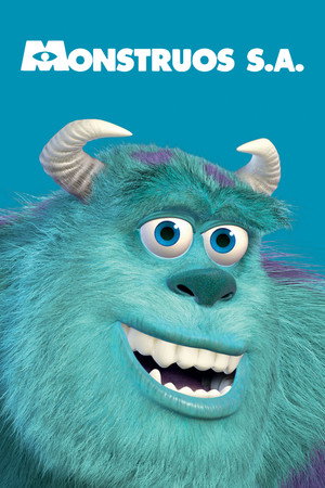 poster Monsters, Inc.