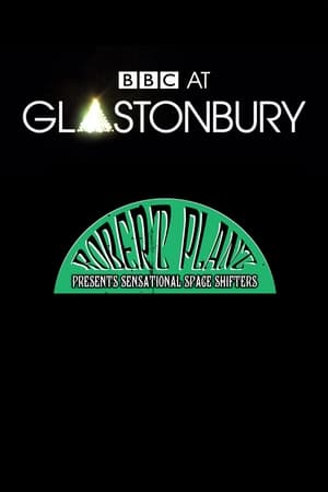 Poster Robert Plant & The Sensational Space Shifters - Glastonbury 2014 (2014)