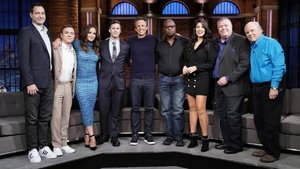 Late Night with Seth Meyers: 8×155