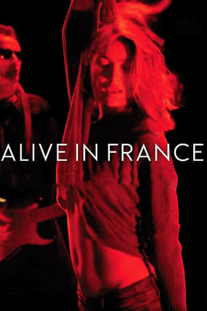 Poster Alive in France 2018