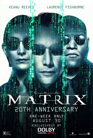 poster The Matrix