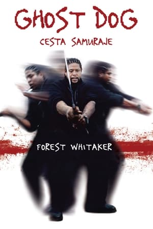 Poster Ghost Dog – Cesta samuraje 1999