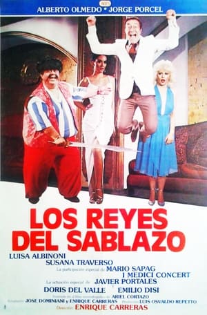 Los reyes del sablazo