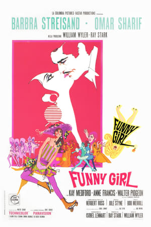 Poster di Funny Girl