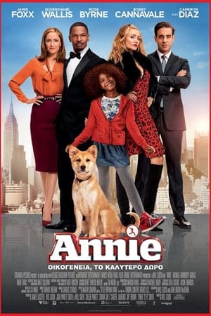 Poster Annie 2014