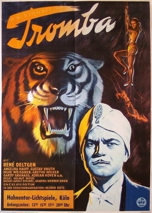 Poster Tromba (1949)