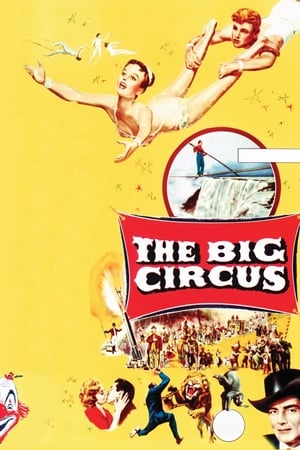 Poster The Big Circus 1959