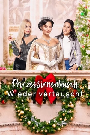 Poster Prinzessinnentausch 2 - Wieder vertauscht 2020