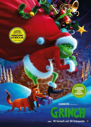 poster The Grinch