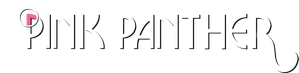 La pantera rosa — Logos 6