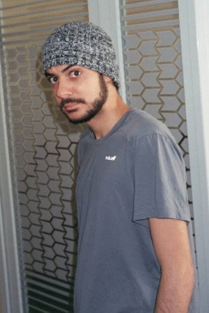 Victor Soares portrait