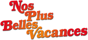Nos plus belles vacances — Logos 3