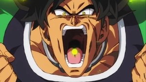 Imagenes de Dragon Ball Super Broly