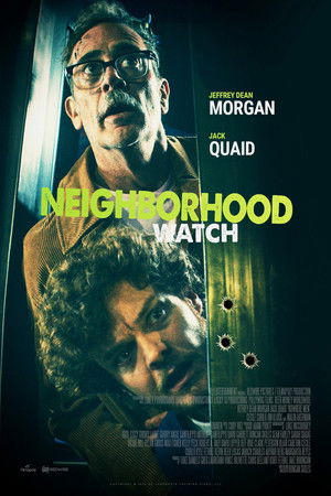  Neighborhood Watch affiche 