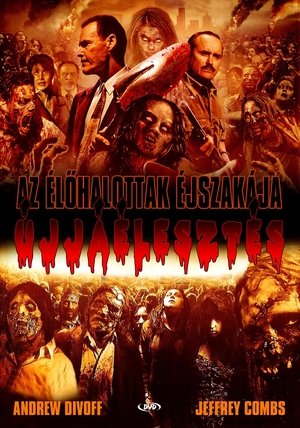 Watch Night of the Living Dead: Re-Animation (2012) HD Movie Online Free