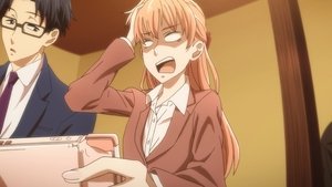 Wotakoi: Love Is Hard for Otaku Season 1 Episode 1